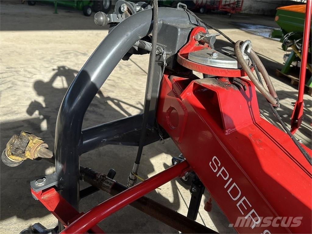 SIP Spider 815/8 Raker og høyvendere
