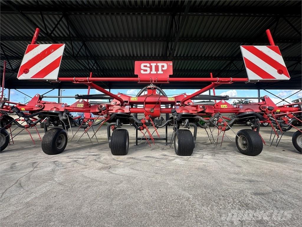 SIP Spider 815/8 Raker og høyvendere