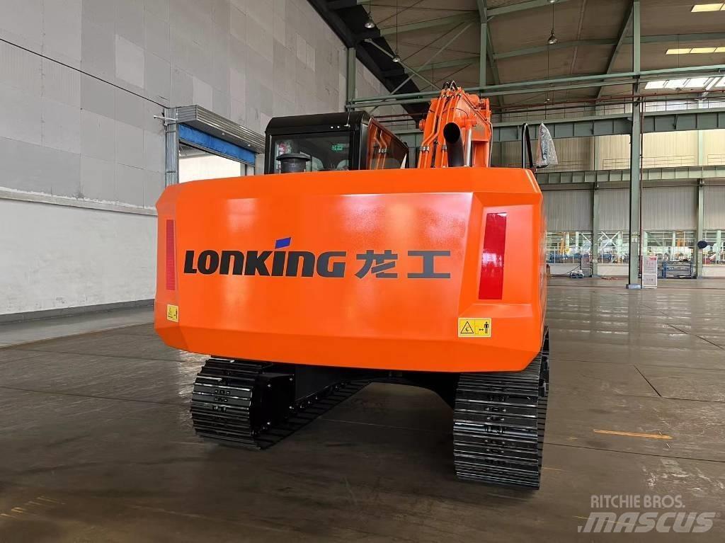 Lonking 6135 Midigravere 7 - 12t