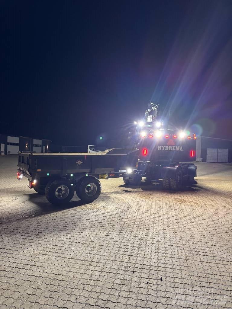 Hydrema MX 14 Hjulgravere