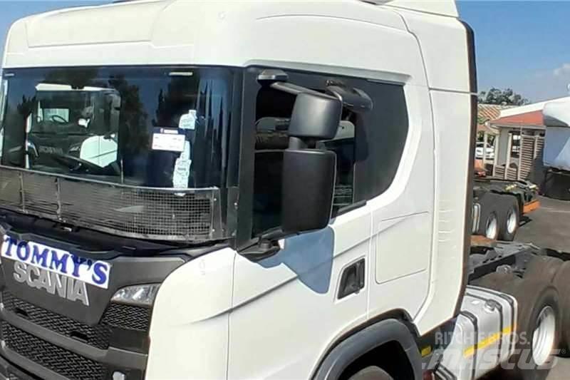 Scania G460 Andre lastebiler