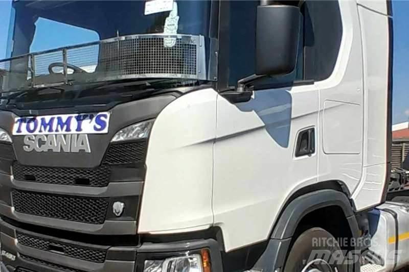 Scania G460 Andre lastebiler