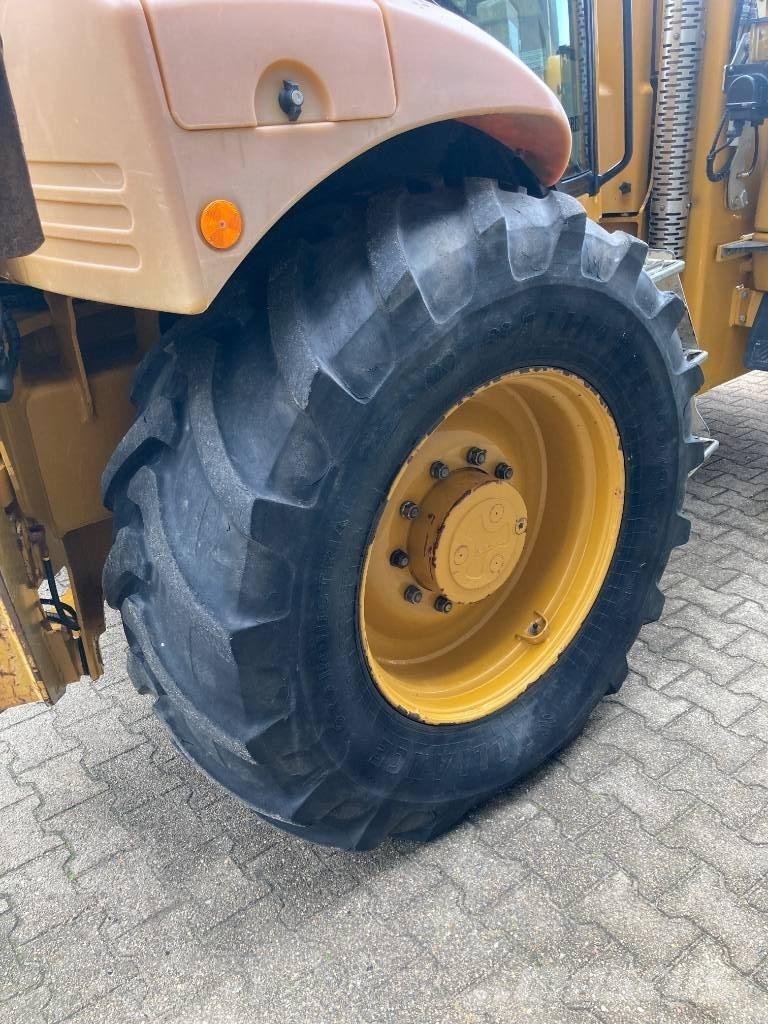 Hydrema 906E Traktorgravere