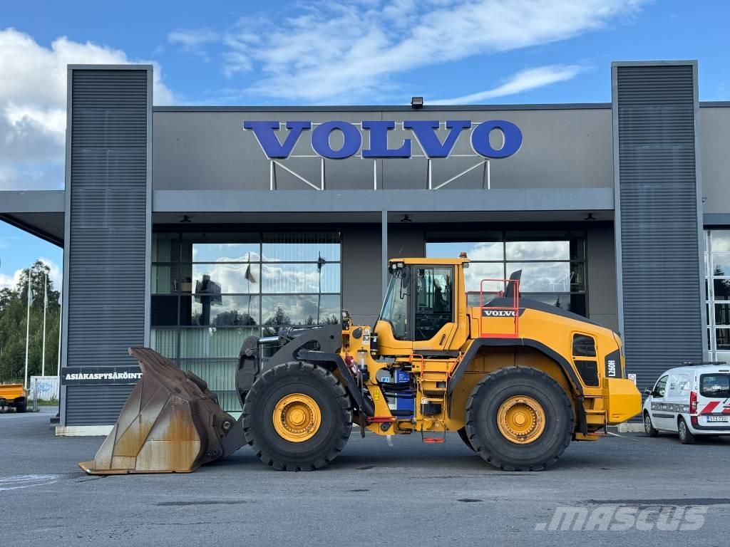 Volvo L 260 H Hjullastere