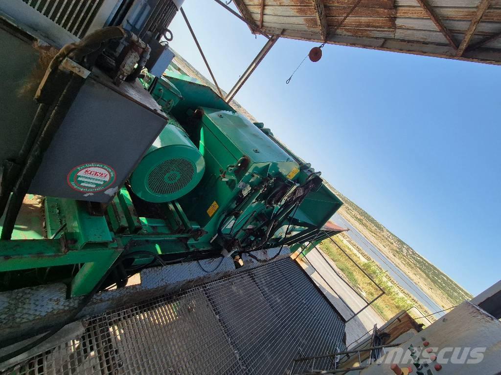 JENZ HE561STA Fliskuttere