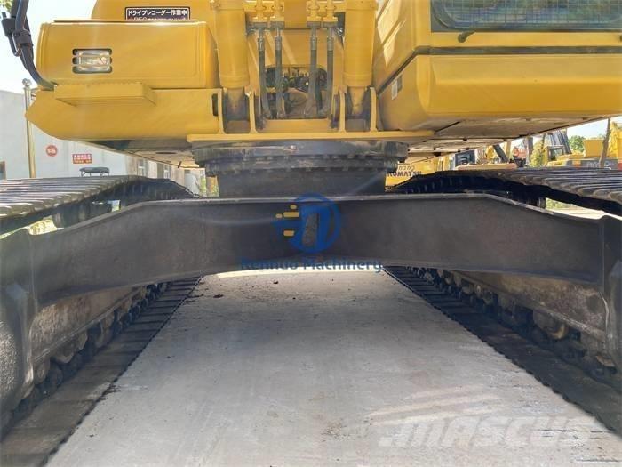 Komatsu PC 210 LC Beltegraver