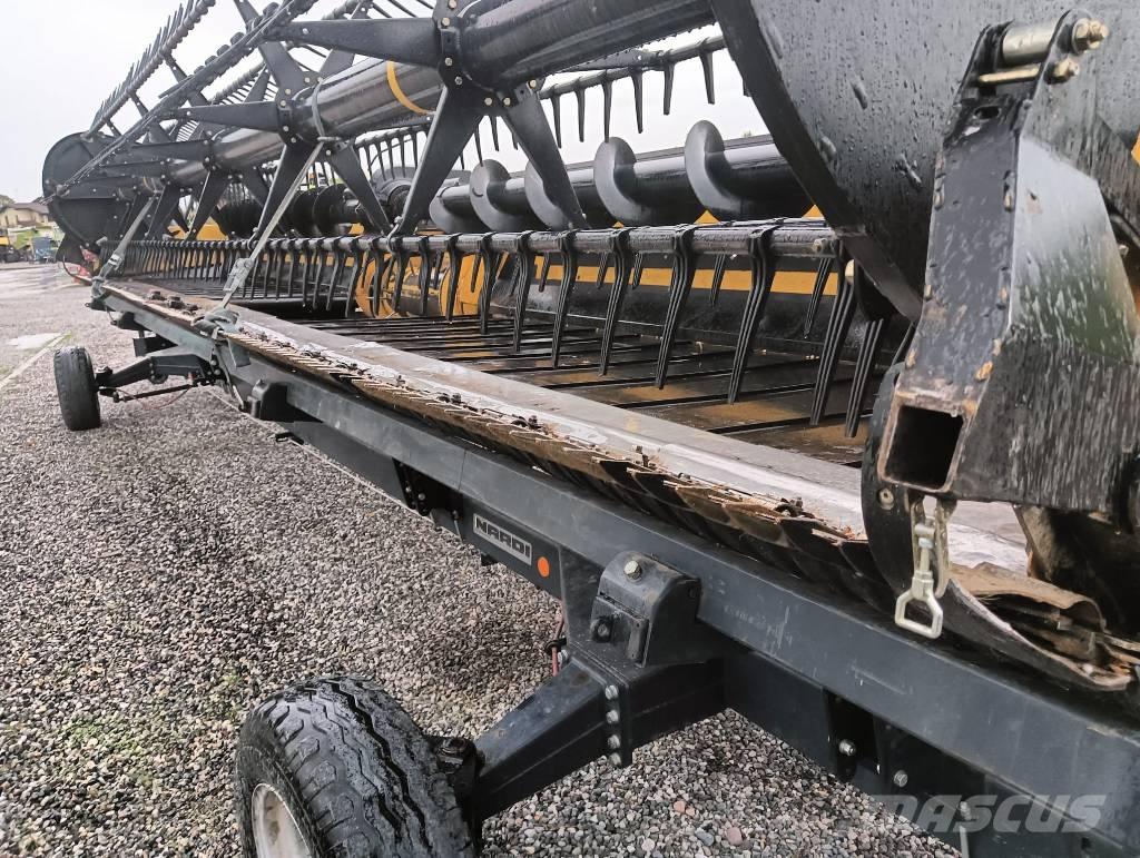 Nardi N 70-30 Skurtresker tilbehør