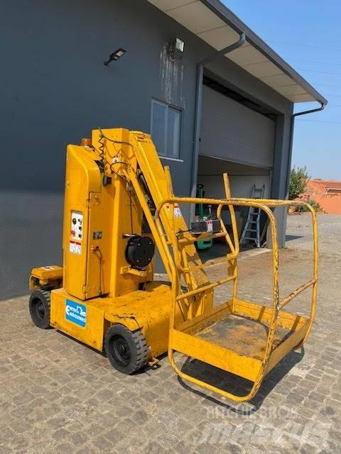 Haulotte Star 10 Leddede bomlifter