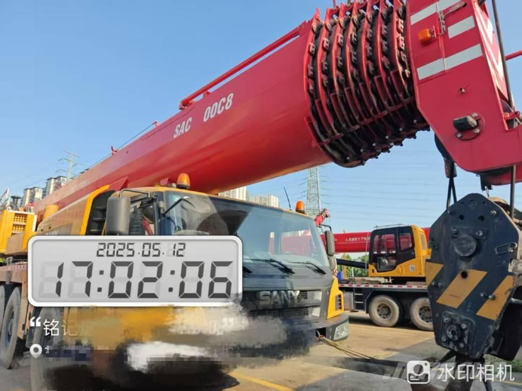 Sany SAC2000C8 Allterreng kraner