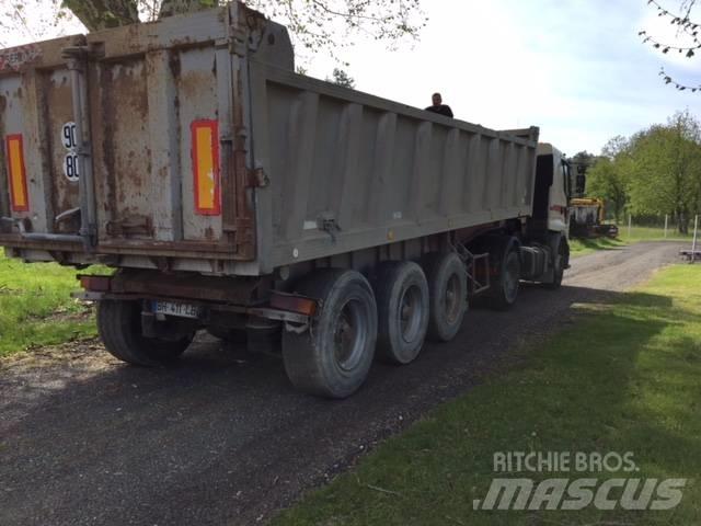Kaiser S 380 Tippsemi