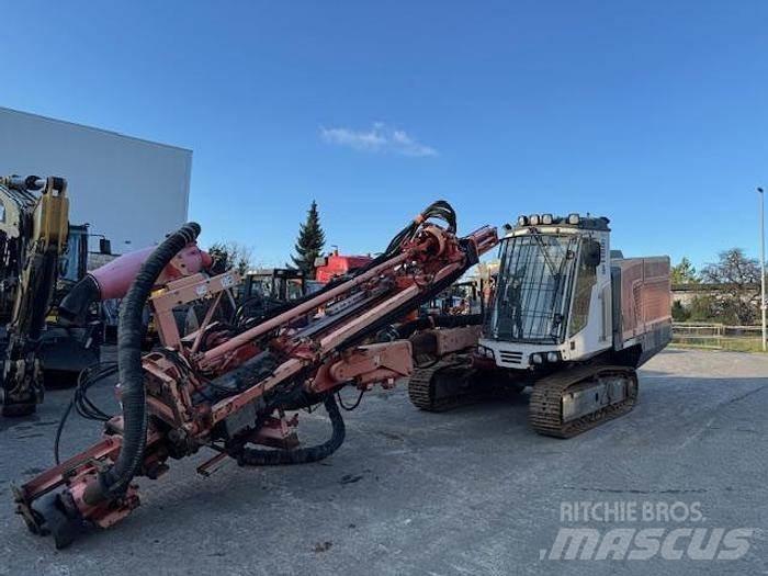 Sandvik DP 1100 Borerigger