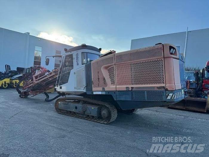 Sandvik DP 1100 Borerigger