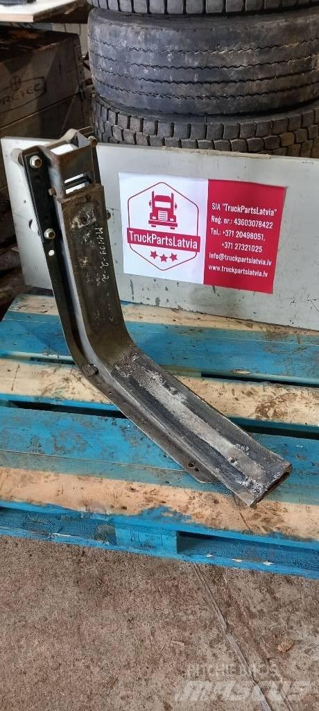 MAN TGA.   81418015505 Chassis og understell