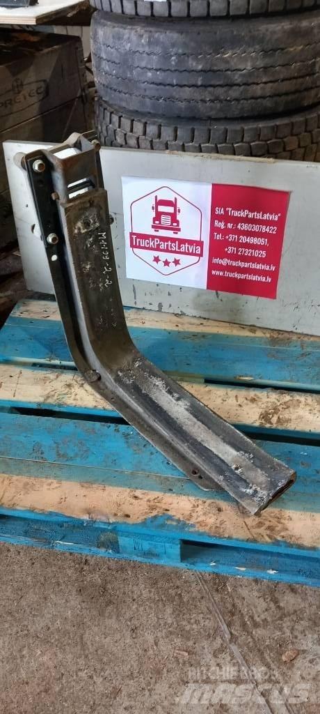MAN TGA.   81418015505 Chassis og understell