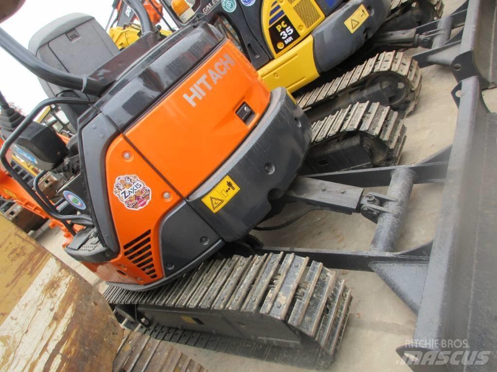 Hitachi ZX 30 U Minigravere <7t