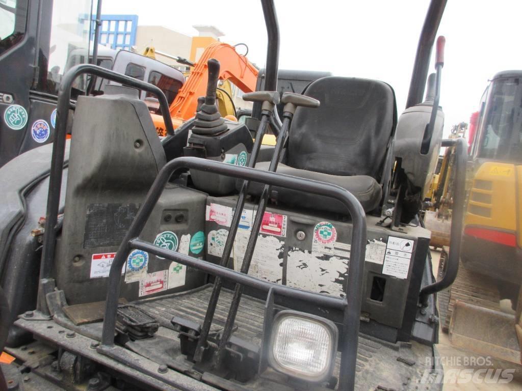 Hitachi ZX 30 U Minigravere <7t