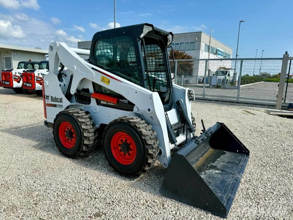 Bobcat S 650 Kompaktlastere