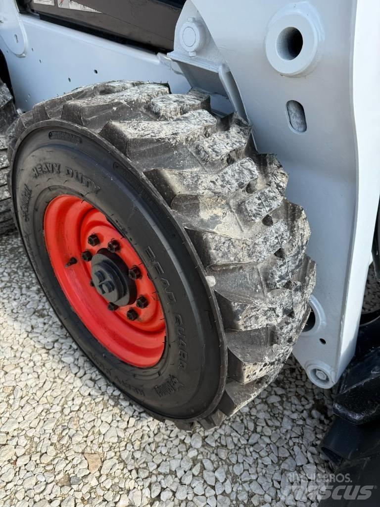 Bobcat S 650 Kompaktlastere
