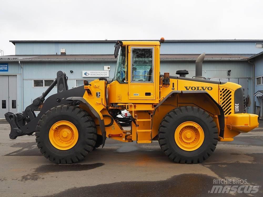 Volvo L 110 E Hjullastere