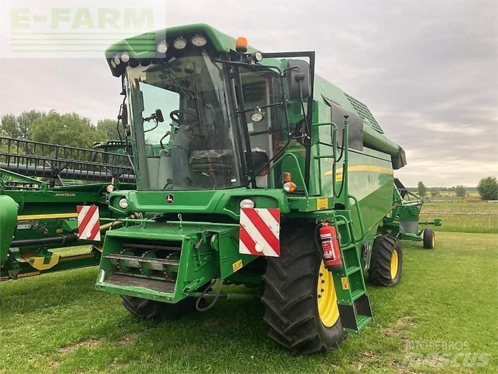 John Deere w330 Skurtreskere