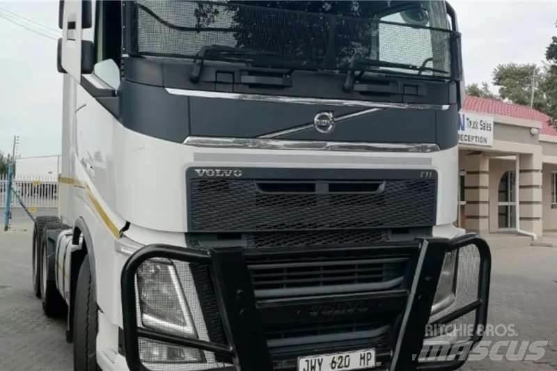 Volvo FH440 Andre lastebiler