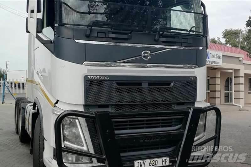Volvo FH440 Andre lastebiler