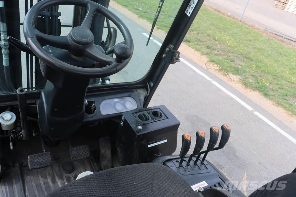 Doosan G25E-5 Propan trucker
