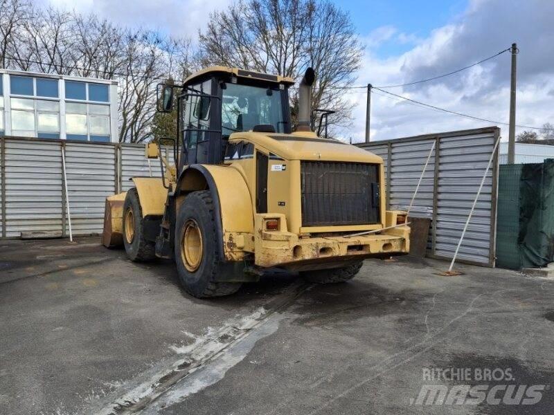 CAT 950H Hjullastere