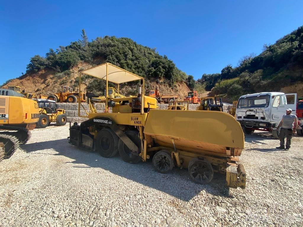 Blaw-Knox DF 90D Asfaltutleggere