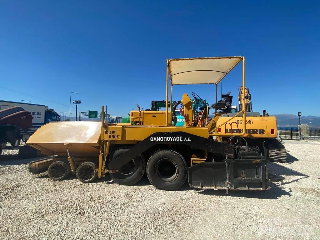 Blaw-Knox DF 90D Asfaltutleggere