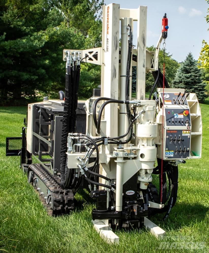  Geoprobe 6011DT Vann- og energi rigger