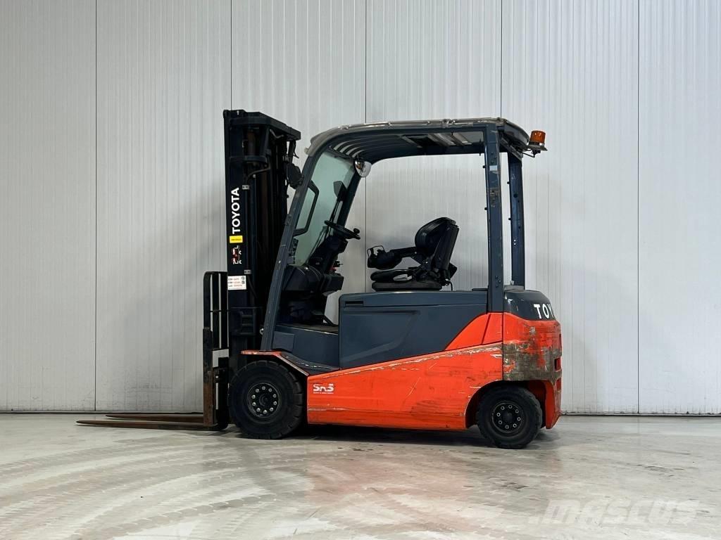 Toyota 8FBMT25 Elektriske trucker