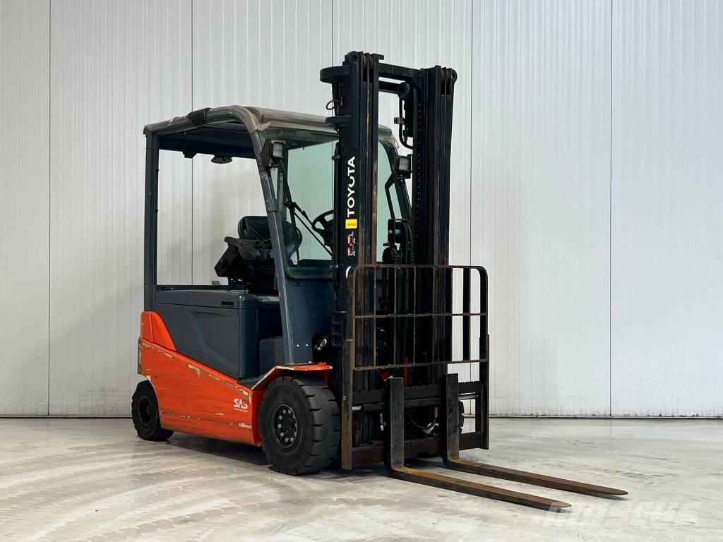 Toyota 8FBMT25 Elektriske trucker