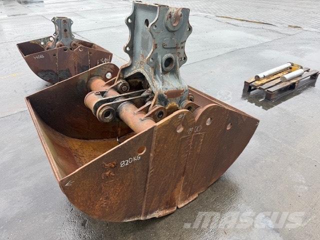 Liebherr 1000 mm Gripere