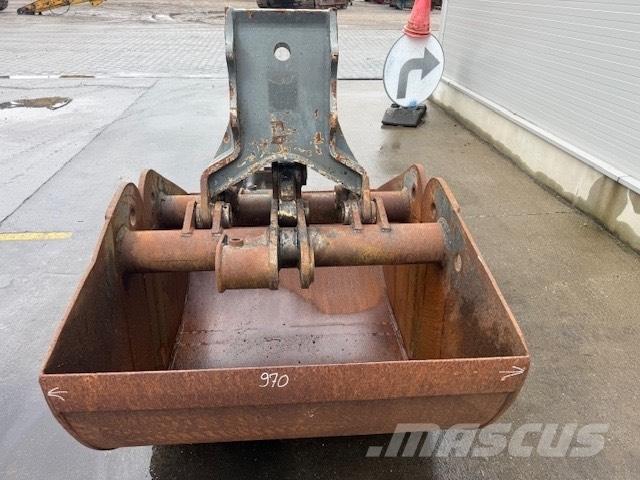 Liebherr 1000 mm Gripere