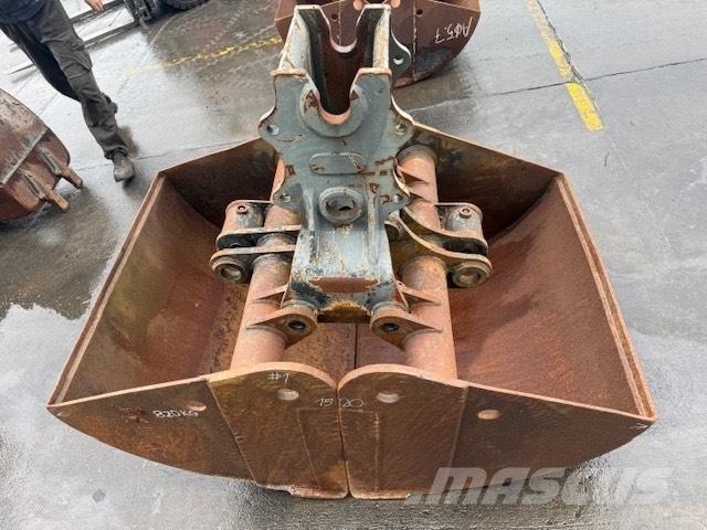 Liebherr 1000 mm Gripere