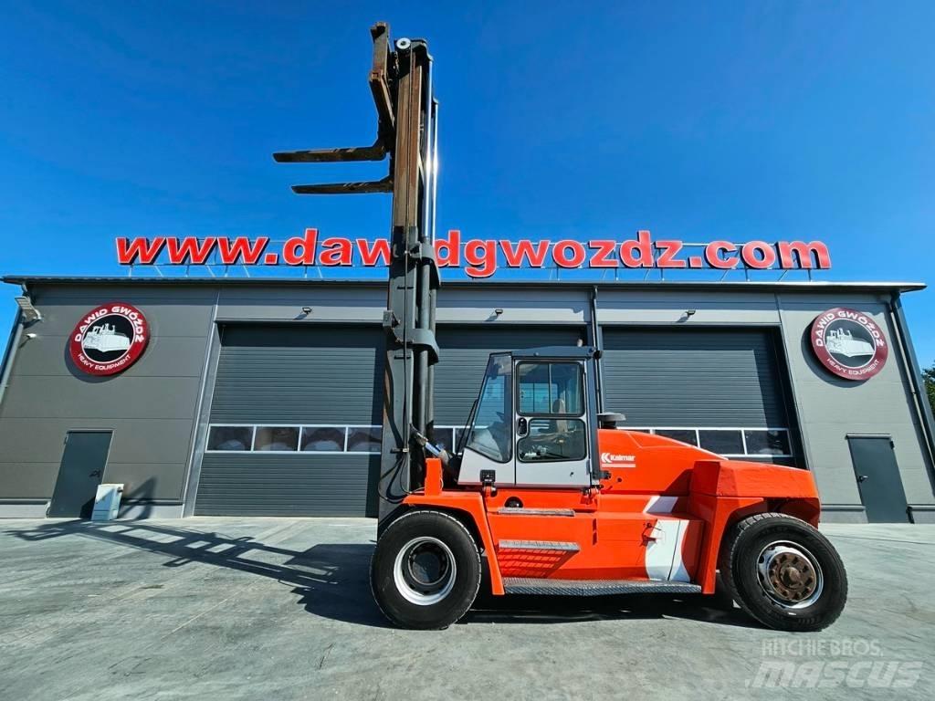 Kalmar DCE 160-6 Diesel Trucker