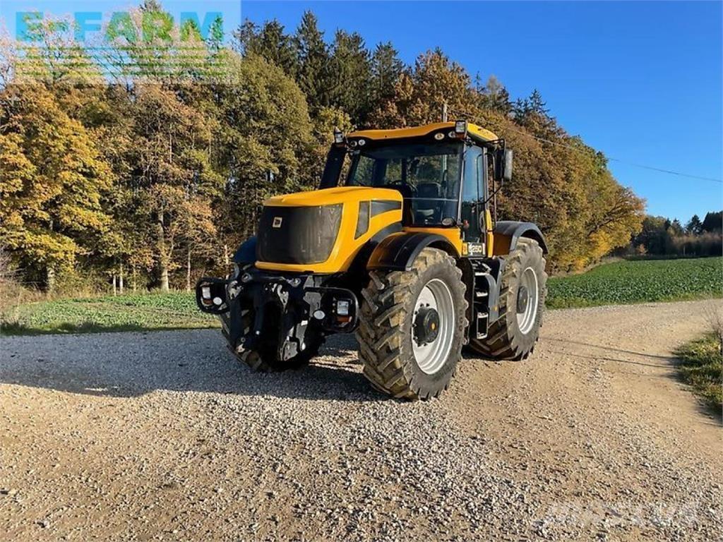 JCB fastrac 8250 Traktorer