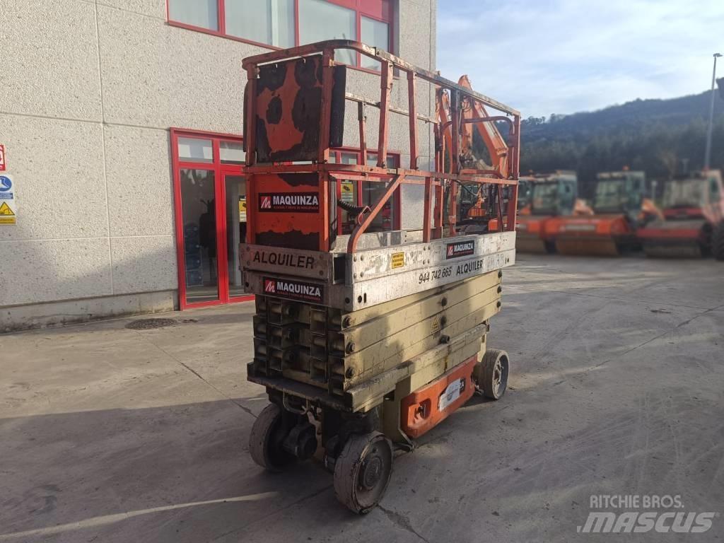 JLG 2630 ES Sakselifter