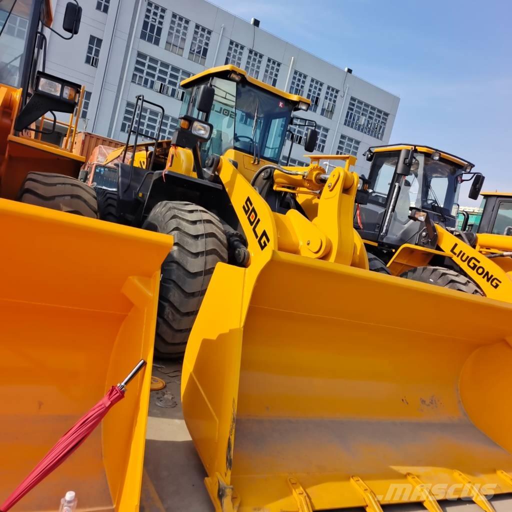 SDLG LG 958 L Hjullastere