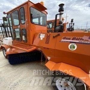 Broce RCT350 Feiemaskiner