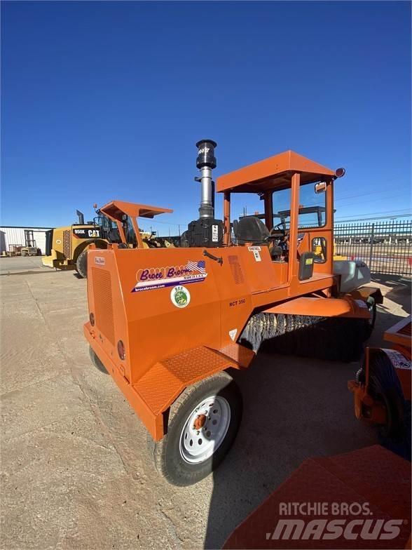Broce RCT350 Gulvvaskemaskiner