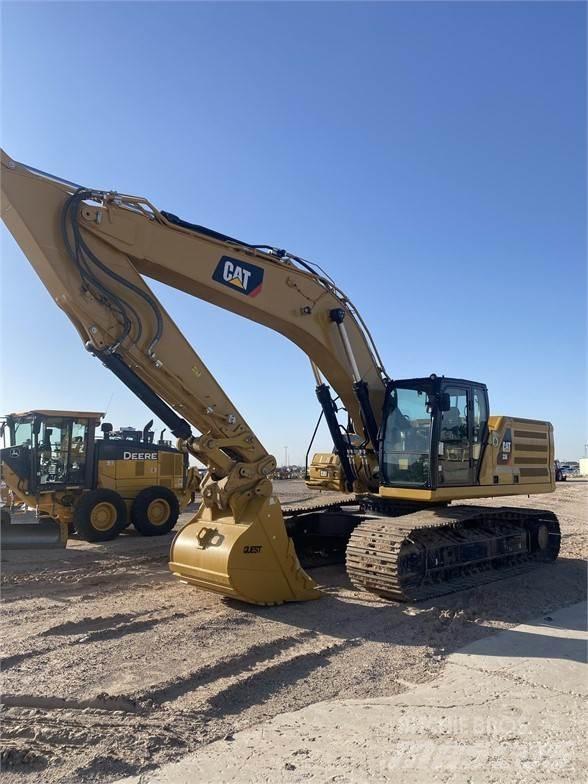 CAT 336 Beltegraver