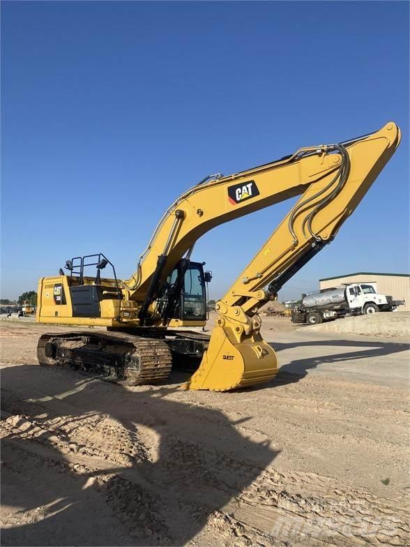 CAT 336 Beltegraver