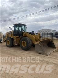 CAT 950GC Hjullastere