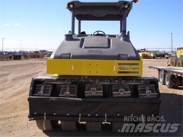 Dynapac CP2700 Gummihjulsvalser