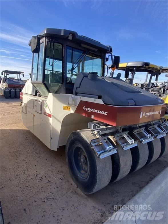 Dynapac CP2700 Gummihjulsvalser