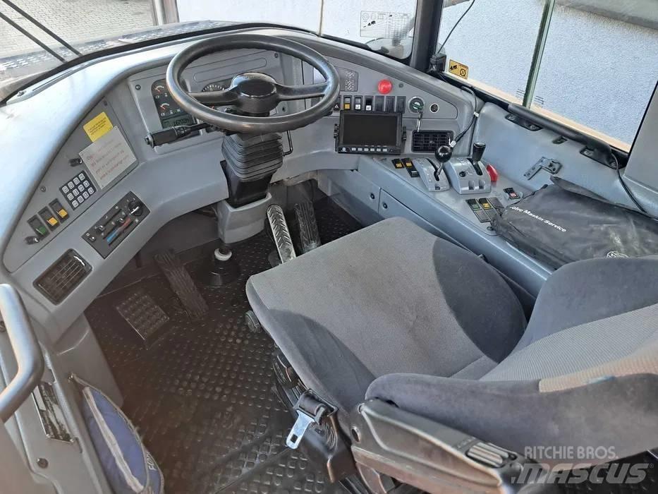Volvo A 25 E Rammestyrte Dumpere