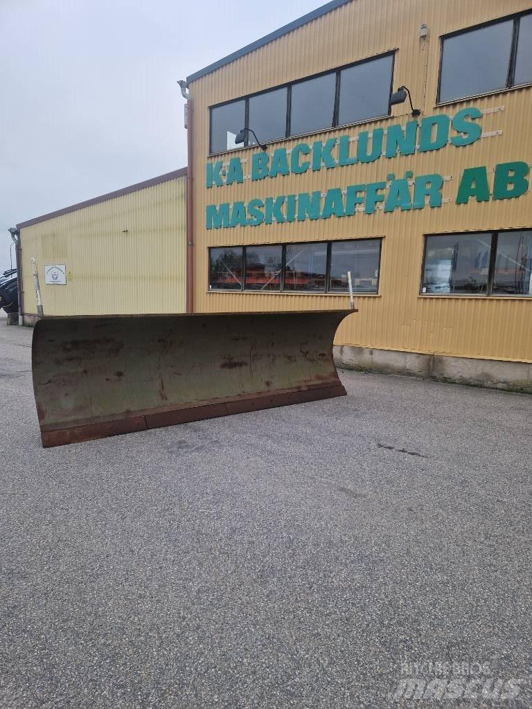  Diagonalblad 4m StBM Snøploger- og skjær