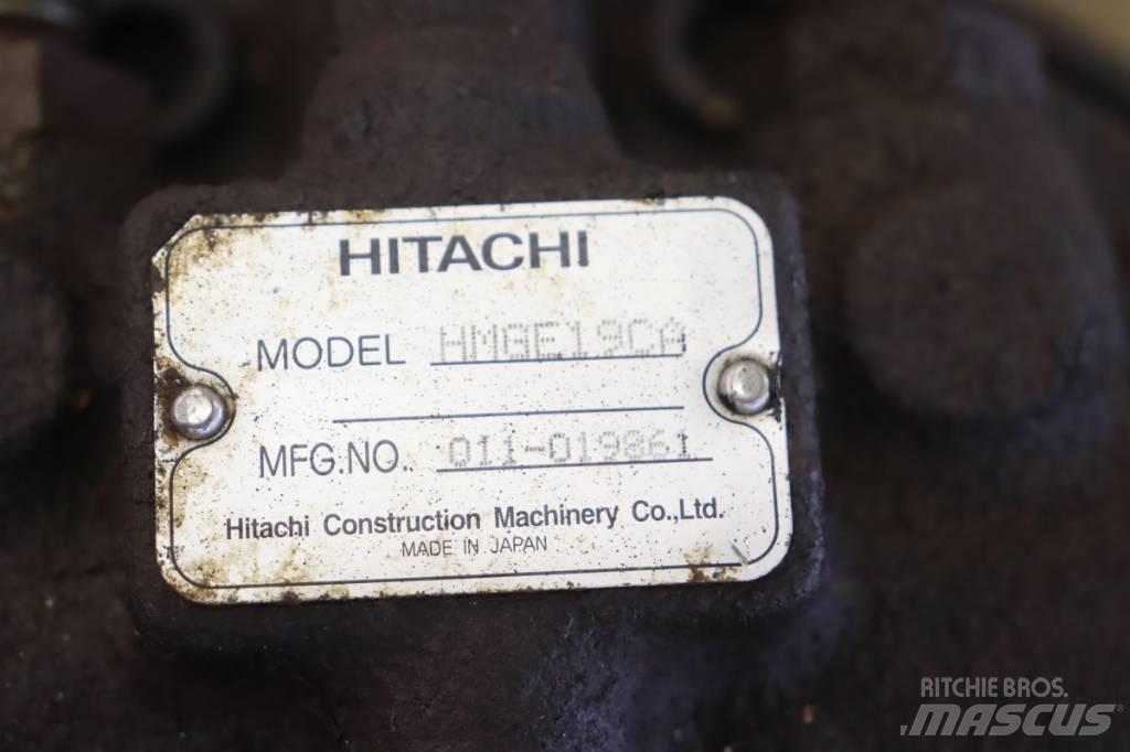Hitachi 130 Beltegraver